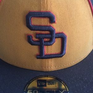 SD Padres hat